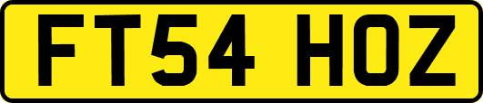 FT54HOZ