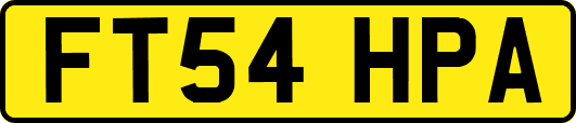 FT54HPA