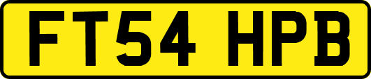 FT54HPB