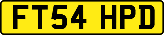 FT54HPD