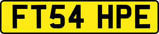 FT54HPE