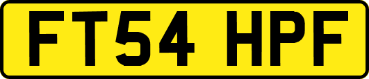 FT54HPF