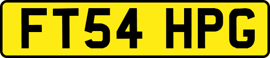 FT54HPG