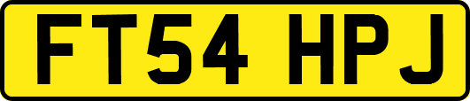 FT54HPJ
