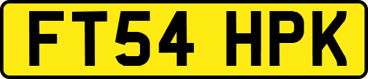 FT54HPK