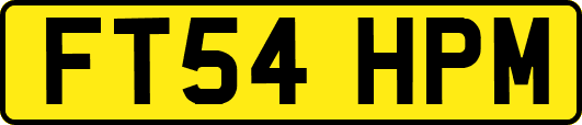 FT54HPM