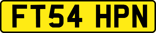 FT54HPN