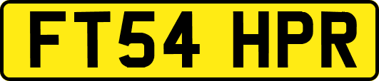 FT54HPR