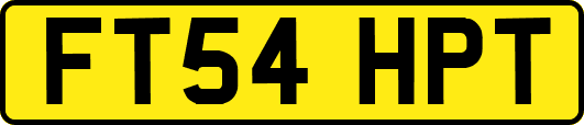 FT54HPT