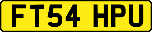 FT54HPU