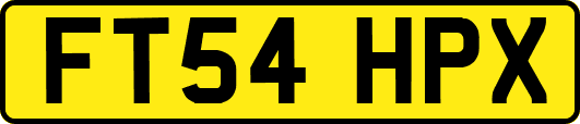 FT54HPX