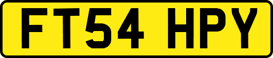 FT54HPY