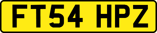FT54HPZ