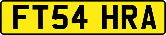 FT54HRA
