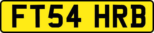 FT54HRB