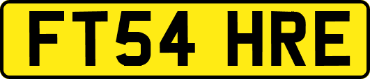 FT54HRE
