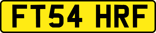 FT54HRF