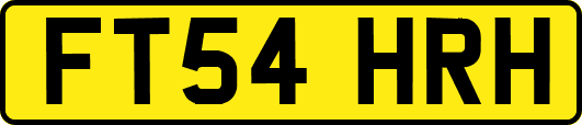 FT54HRH