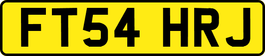 FT54HRJ