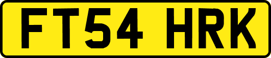 FT54HRK