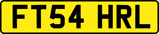 FT54HRL