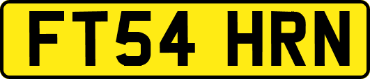 FT54HRN