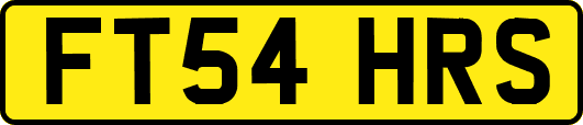 FT54HRS
