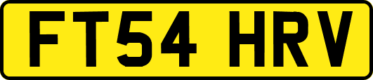 FT54HRV