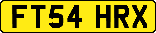 FT54HRX