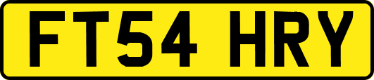 FT54HRY