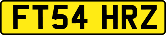 FT54HRZ