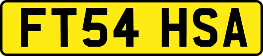 FT54HSA