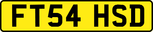 FT54HSD