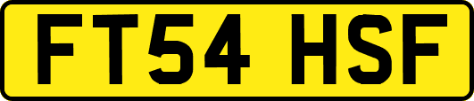 FT54HSF
