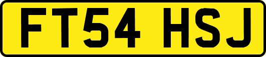 FT54HSJ
