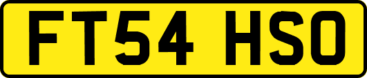 FT54HSO