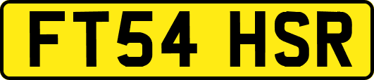 FT54HSR