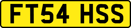FT54HSS
