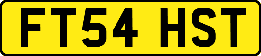 FT54HST
