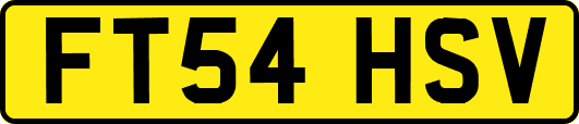 FT54HSV