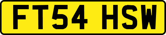 FT54HSW