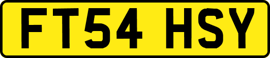 FT54HSY