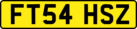 FT54HSZ