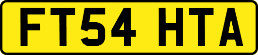 FT54HTA