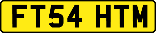 FT54HTM