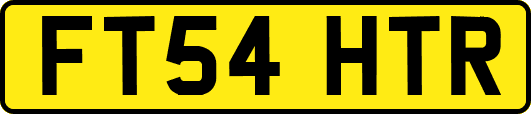 FT54HTR