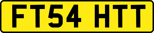 FT54HTT