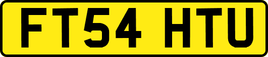 FT54HTU