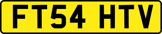 FT54HTV