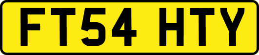 FT54HTY